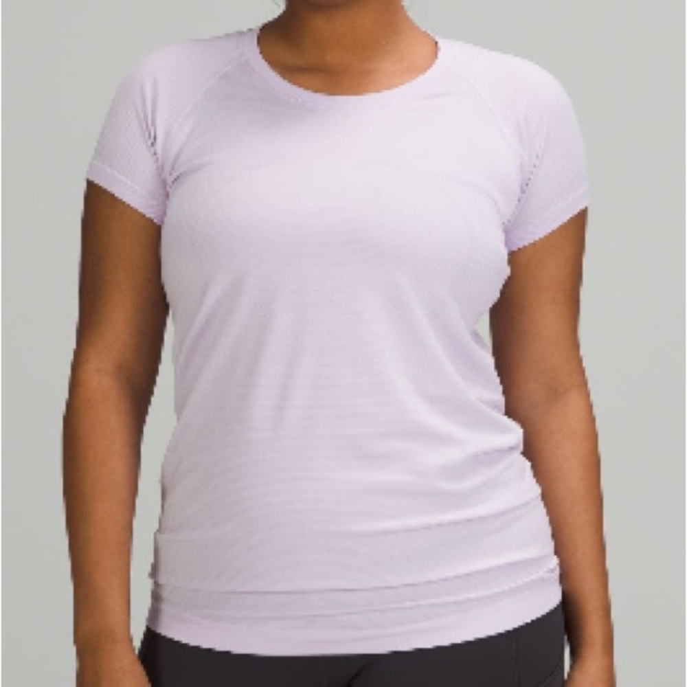 Lululemon Swiftly Tech Short Sleeve Shirt 2.0
